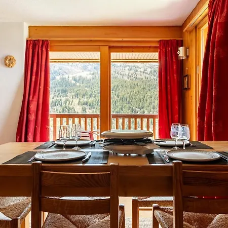 Large Meribel Three Valleys *