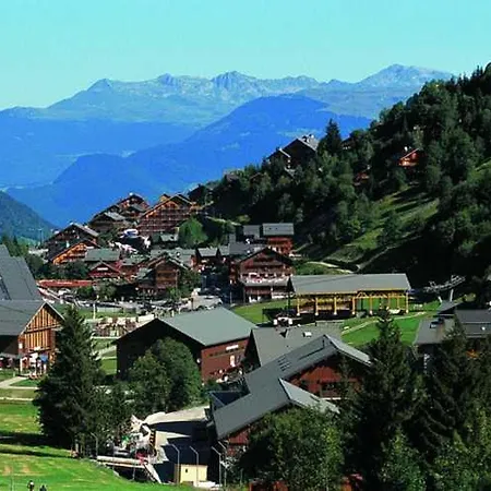 Large Meribel Three Valleys