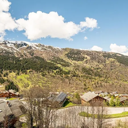Large Meribel Three Valleys