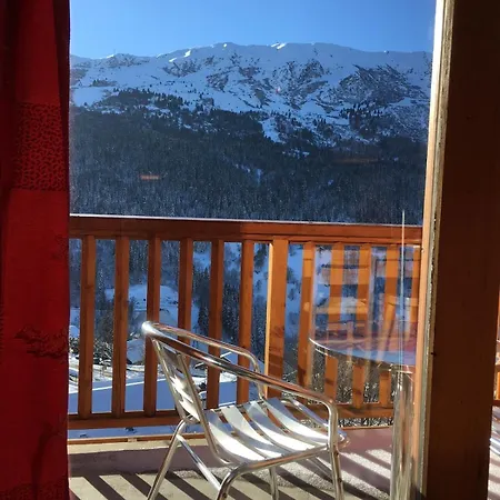 Large Meribel Three Valleys בית נופש