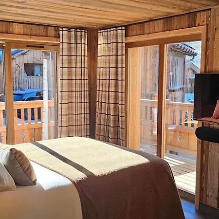 Ferienhaus Large Meribel Three Valleys Les Allues