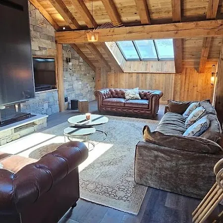 Large Meribel Three Valleys *